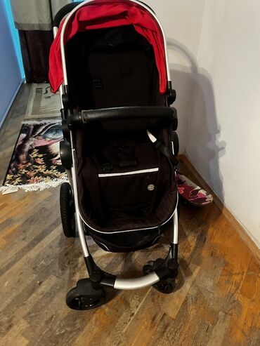 Gəzinti arabaları: Klassik gəzinti arabası — 8