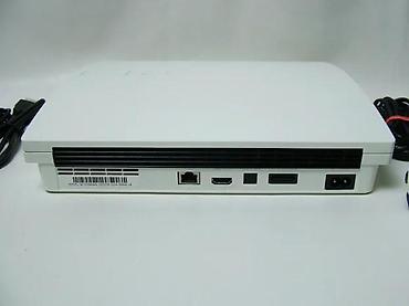 wifi modemi: Sređen tekst: Sony PlayStation 3 – rezervisano. Konzola je lepo — 8