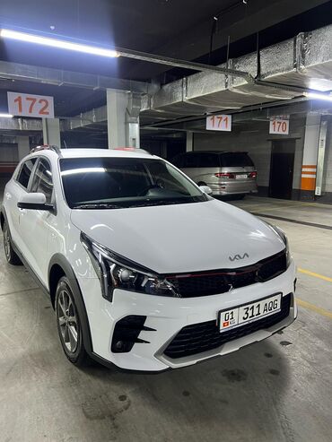 kia rio купить: Kia Rio: 2021 г., 1.6 л, Автомат, Бензин, Хэтчбэк
