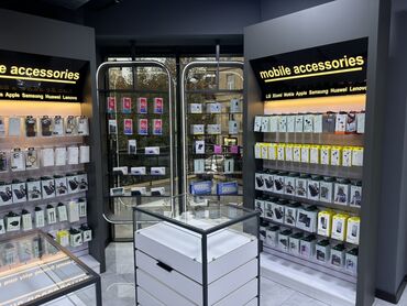 Mobil telefonlar üçün digər aksesuarlar: 28malla 100 metr mesafede nikol tesla heykelinin yani Hazir biznes — 7