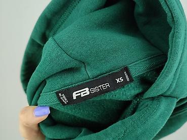 little bro: FB Sister, Bluza z kapturem damska, rozmiar XS — 4