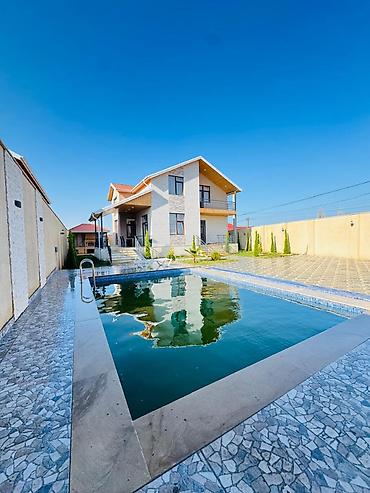sumqayit 6 ci mikrorayon: 6 otaqlı, 280 kv. m, Kredit yoxdur, Yeni təmirli — 1