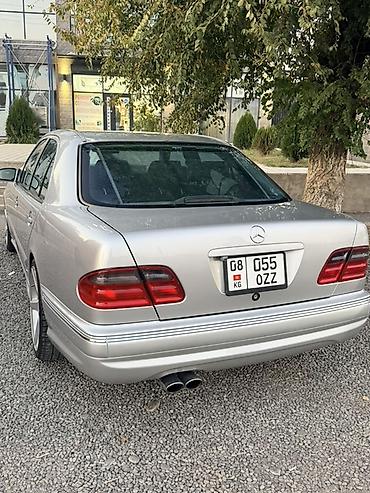 урб 2а2 цена: Mercedes-Benz E-Class: 2002 г., 3.2 л, Автомат, Бензин, Седан — 3