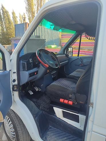 машины пикап: Грузовик, Mercedes-Benz, Дубль, 3 т, Б/у — 3