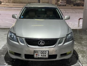 Lexus: Lexus GS: 2006 г., 3 л, Типтроник, Бензин, Седан