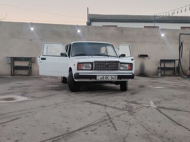 VAZ (LADA): VAZ (LADA) 2107: 1.5 l | 2003 il Sedan — 1