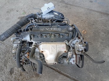 цивик двигатель: Автозапчасти Кант привозной двигатель F23A Одиссей 2.3