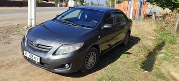 Toyota: Toyota Corolla: 2008 г., 1.6 л, Робот, Бензин, Седан — 4