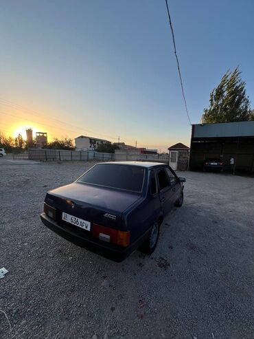 ниссан терано 1: ВАЗ (ЛАДА) 21099: 1998 г., 1.5 л, Механика, Бензин, Седан