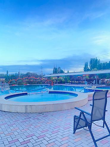 Иссык-Куль 2026: Коттедж, Сдается коттедж от собственника по хорошей цене !!! ЦО Радуга West, Кош-Кол, Детская площадка, Парковка, стоянка, Охраняемая территория — 16