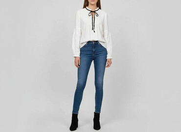 t shirty even odd: Even&Odd, Women's blouse, size S