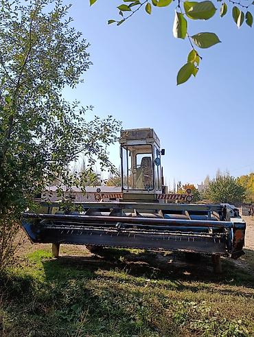 редуктор трактор: Продаётся комбайн Е-302. Самоходная сельскохозяйственная техника с — 1