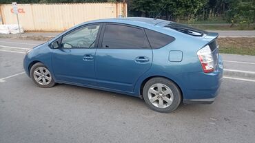 тайота приус в: Toyota Prius: 2007 г., 1.5 л, Вариатор, Гибрид, Седан