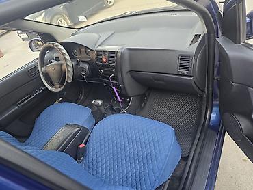 вин код корея: Hyundai Getz: 2008 г., 1.6 л, Автомат, Бензин, Хэтчбэк — 9