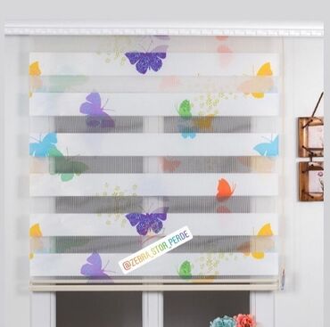 Pərdə və tüllər: Jalüz pərdələr 1 kv 10 azn dən başlayan qiymətlərlə türküyə isdesalı — 30