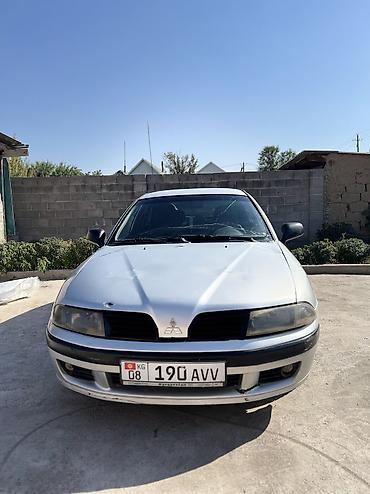 мотор поджеро: Mitsubishi Carisma: 2002 г., 1.8 л, Автомат, Бензин, Седан — 3