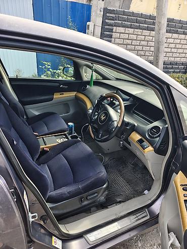 пассат б3 багаж: Honda Odyssey: 2004 г., 2.4 л, Бензин, Минивэн — 4