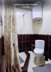 Отели и хостелы: Продается действующий отель Асман в селе Бостери. 12 номеров класса — 10