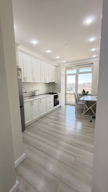 квартиры джале: 2 комнаты, 75 м², Элитка, 7 этаж, Евроремонт