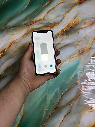 apple 5 s: IPhone 11, 64 GB, Ağ, Zəmanət — 4