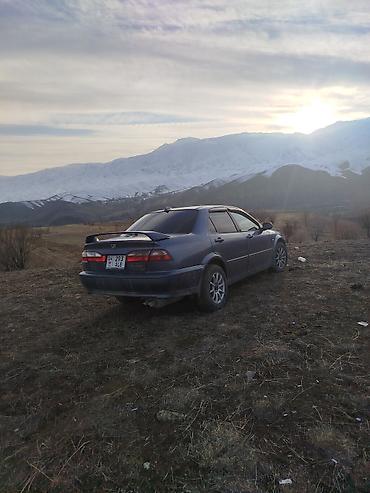 Продажа авто: Honda Torneo: 2001 г., Механика, Бензин, Седан — 6