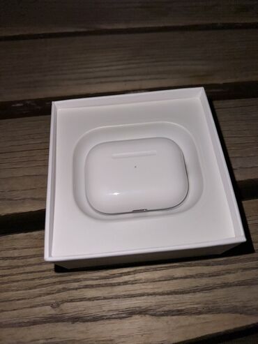 Динамики и колонки: Новый Беспроводные (Bluetooth) Наушники, Apple, цвет - Белый