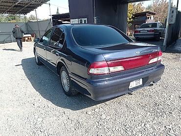 реки: Nissan Cefiro: 1997 г., 2.5 л, Автомат, Бензин, Седан — 3