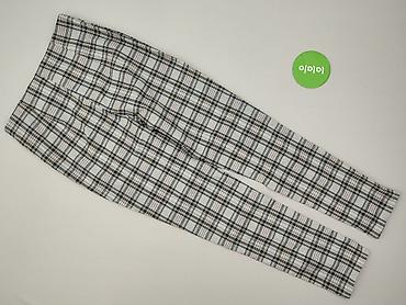 indyjska: Boohoo, Spodnie materiałowe damskie, rozmiar XL — 3