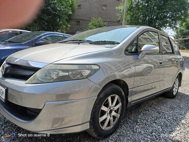 mini itx: Honda Airwave: 2006 г., 1.5 л, Вариатор, Газ, Универсал
