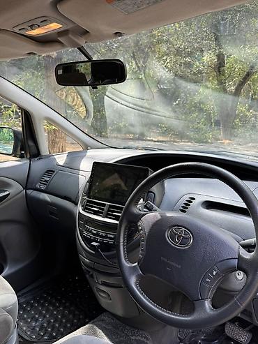 естима 2003: Toyota Estima: 2003 г., 2.4 л, Автомат, Бензин, Минивэн — 5
