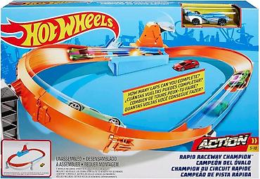 obuca tamaris: Hot Wheels – Staza sa automobilom (CT-813951) Zabava u pokretu! Ova — 3