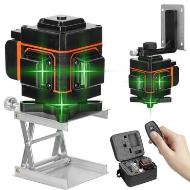 лазерный уровень купить в баку: Lazer uriven yeni keyfiyyətli 
3D--12xətt
