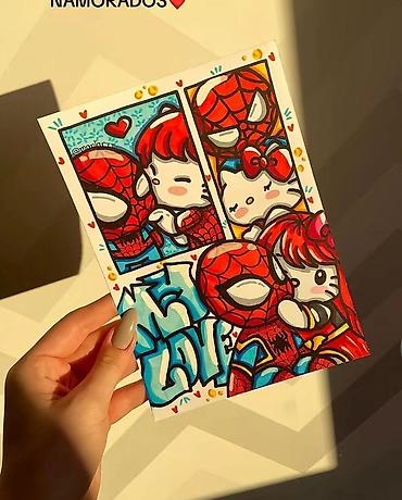 намаз плакат: 💌 ДЕЛАЮ ОТКРЫТКИ И РАМКИ НА ЗАКАЗ! 🎀 ✨ Бумажные открытки ручной — 1