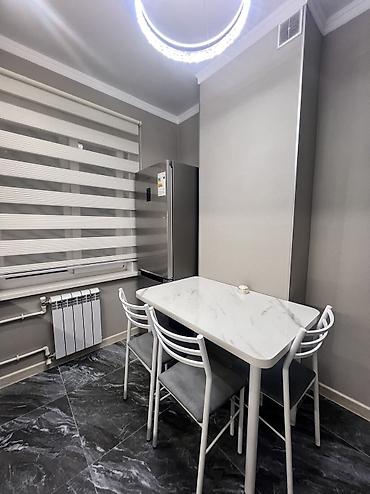 2 bedroom: 2 комнаты, 53 м², Аламедин-1 мкр 105 серия, 1 этаж — 5