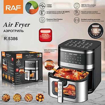 air free: Fritoz Raf, Yağsız l, Yeni — 3