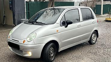 Daewoo: Daewoo Matiz: 2008 г., 0.8 л, Механика, Бензин, Хэтчбэк — 9