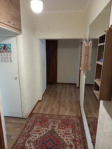 Кыймылсыз мүлк: 2 бөлмө, 51 м², 106-серия, 1 кабат, Косметикалык оңдоо — 1