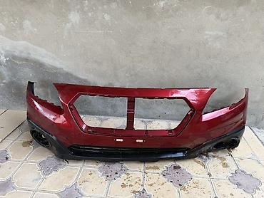 сары булун: Продаю бампер от subaru autbek — 1