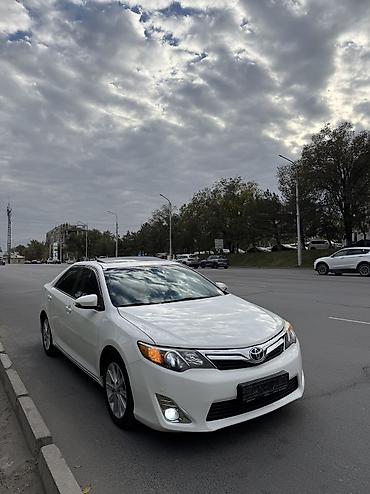 тойота надиа: Toyota Camry: 2012 г., 2.5 л, Автомат, Бензин, Седан — 3