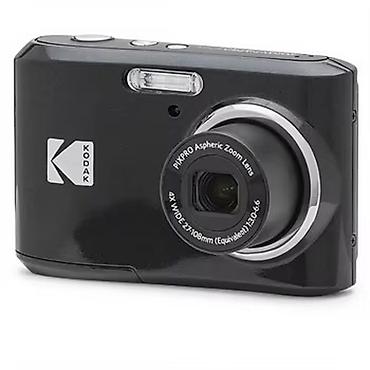 k zoom: Kodak PIXPRO FZ45 rəqəmsal fotoaparat Kompakt və yüngül gövdəyə malik — 1