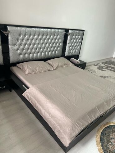 аренда квартиры киркомстром: 1 комната, Душевая кабина, Постельное белье, Кондиционер