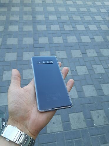 ekran samsung s10: Samsung Galaxy S10 Plus, 128 ГБ