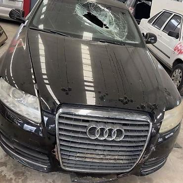 Ноускат, хафкат: Audi — 8