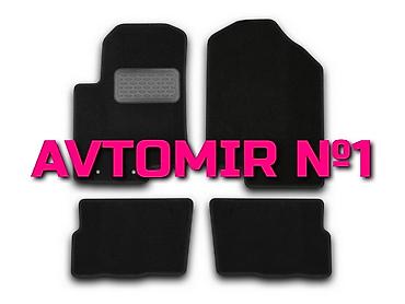 kia sukanı: KIA Soul ayaqalti kovrik Novline 3 xecbek "AILERON", "NOVLINE" — 1