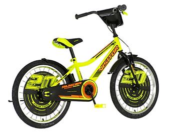 marka jako: Bicikl Visitor Ranger Kids 20" – neon žuti Šifra proizvoda: 120 — 3