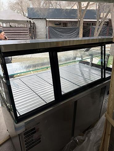 Холодильные витрины: Кондитерские, Китай — 6