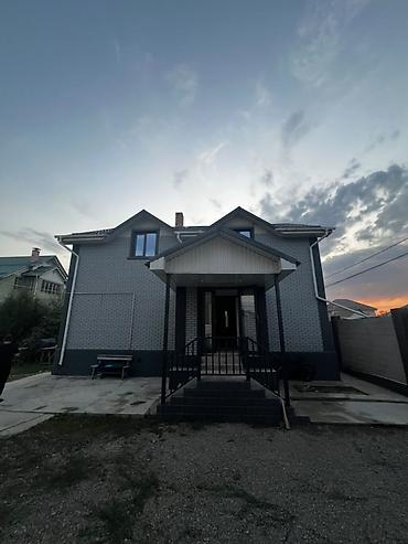 6 комнат и более, 200 м², 5 соток, Бишкек, Ак-Ордо ж/м Агентство недвижимости
