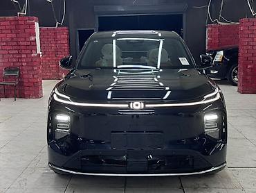 Changan: Changan Qiyuan Q05: 2026 г., 1.5 л, Вариатор, Электромобиль, Жол тандабас — 1