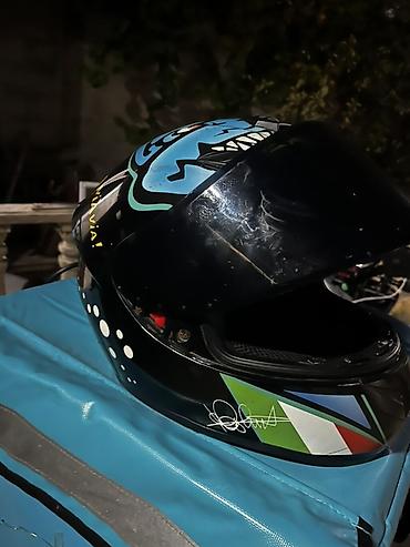 masin mator: Moto kaskasi satilir 60 manata almiwtim bu vezyete tecili satilir 50 — 3