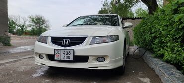 акорд сл7: Honda Accord: 2003 г., 2.4 л, Типтроник, Бензин, Седан